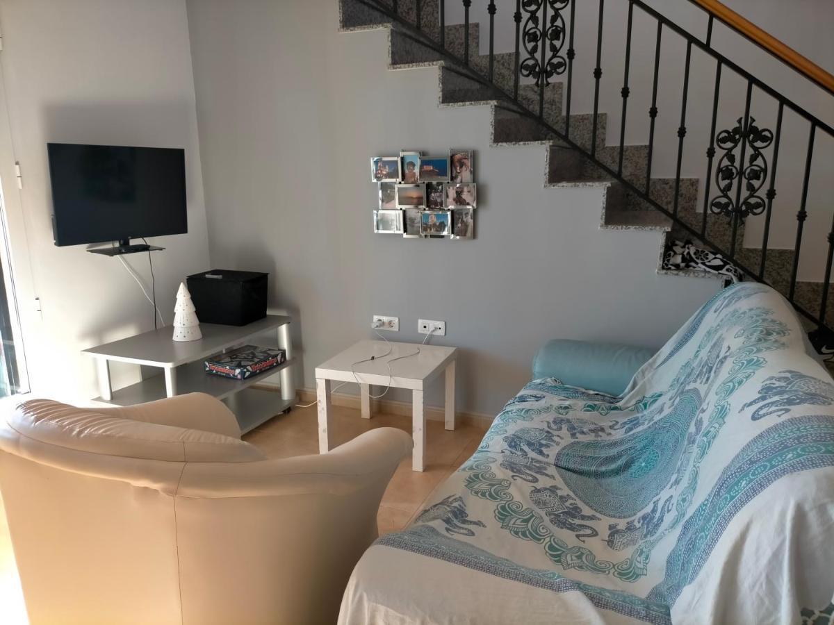 Villa Matheo Bolnuevo Exterior foto