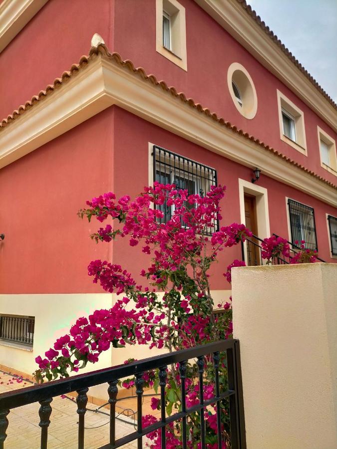Villa Matheo Bolnuevo Exterior foto