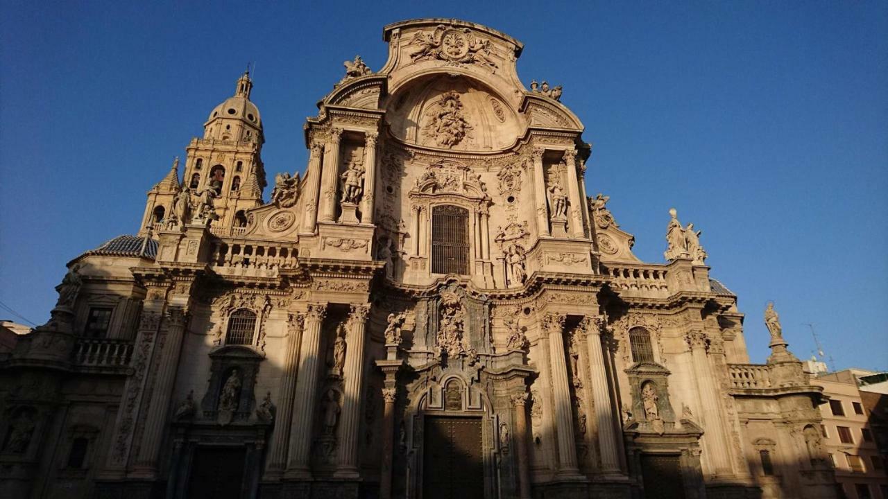 Villa Matheo Bolnuevo Exterior foto
