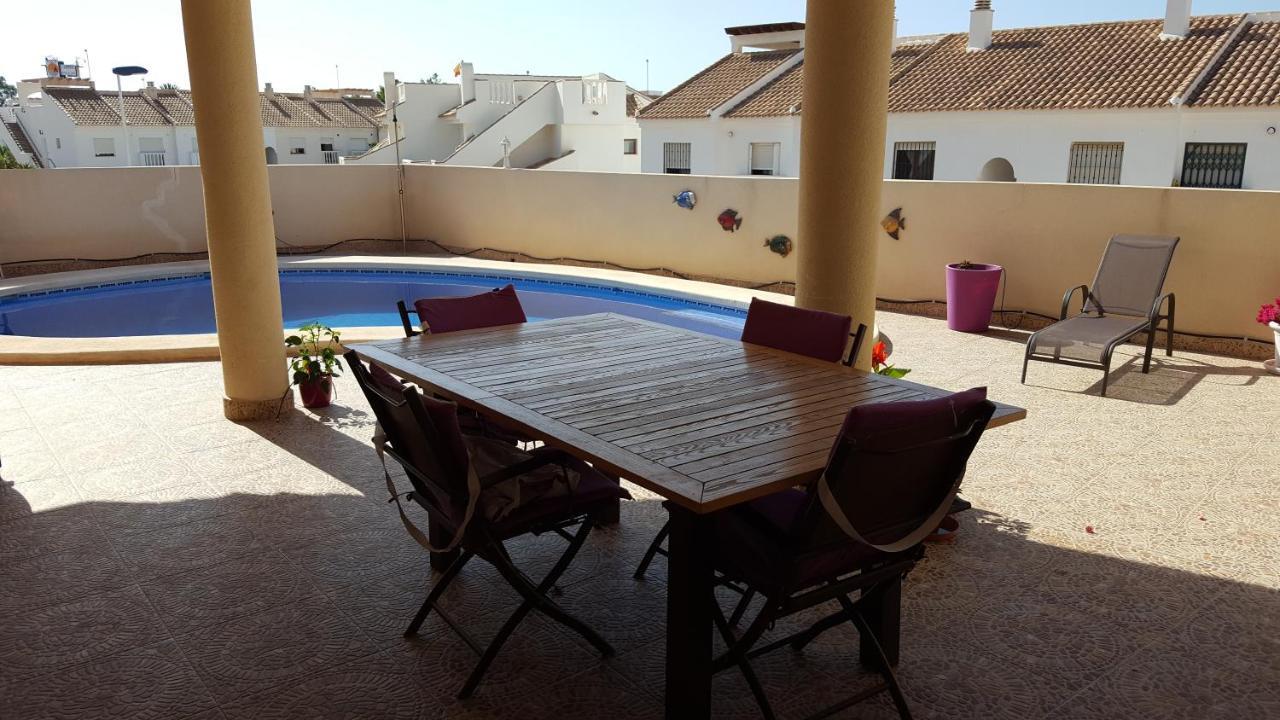 Villa Matheo Bolnuevo Exterior foto